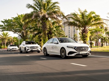 Chuỗi hoạt động của MERCEDES-BENZ Việt Nam tiến tới kỷ niệm 140 năm