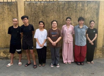 Ninh Bình: Triệt phá đường dây ma túy liên tỉnh hoạt động qua mạng xã hội