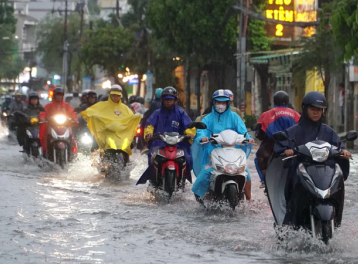 Dự báo thời tiết ngày 30/6: Bắc Bộ có mưa lớn, cần đề phòng dông lốc