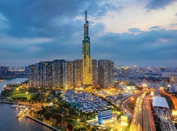 Hành trình 50 năm rực rỡ của Thành phố mang tên Bác