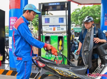 Người tiêu dùng yên tâm dùng xăng E10 sau gần 1 tháng triển khai