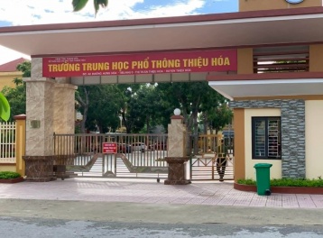 Thanh Hóa: Điểm chuẩn vào Trường THPT chuyên Lam Sơn từ 37 đến 43,75 