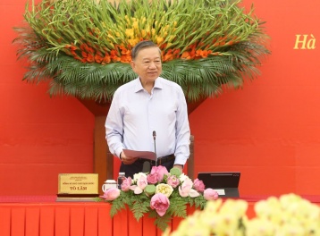 Ban Chỉ đạo Trung ương về Đối ngoại và Hội nhập quốc tế họp phiên thứ nhất