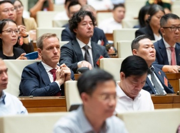 Quỹ ngoại hiến kế thu hút dòng vốn đầu tư nước ngoài vào Việt Nam
