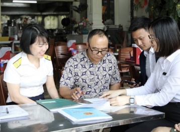 Ngành thuế Quảng Ninh thu ngân sách trên 38,1 nghìn tỷ đồng trong 6 tháng