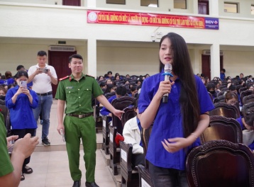 Ninh Bình: Đẩy mạnh công tác tuyên truyền, phổ biến Luật Phòng, chống ma túy