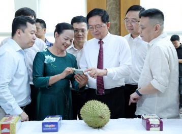  Xây dựng thương hiệu nông sản phải bắt đầu từ truy xuất nguồn gốc