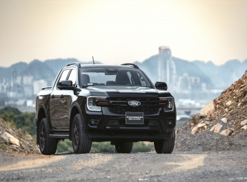Ford Việt Nam nâng cấp dải sản phẩm Ranger