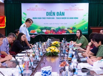 Quản lý thị trường siết chặt kiểm soát, xử lý gần 20.000 vụ vi phạm nửa đầu năm 2026