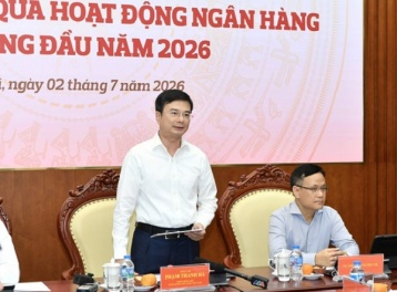 Tín dụng tăng trưởng 7,41%, dòng vốn chảy vào các động lực tăng trưởng