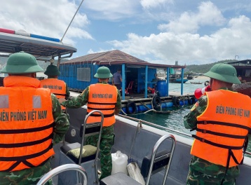 Quảng Ninh chủ động ứng phó bão số 1 theo phương châm “4 tại chỗ”