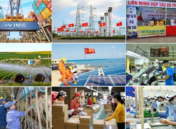 Quý II/2026, GDP tăng trưởng bứt phá 8,39%, niềm tin kinh doanh phục hồi