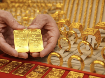 Giá vàng ngày 4/7: Giá vàng lại bật tăng tới 3 triệu đồng, vượt mốc 151 triệu/lượng