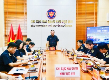 Hải quan khu vực VIII đẩy mạnh chuyển đổi số, quyết tâm hoàn thành nhiệm vụ năm 2026