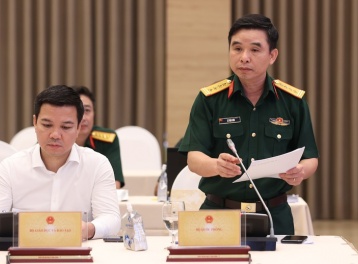 Tìm kiếm, quy tập được hơn 1.300 hài cốt liệt sĩ và 3 mộ tập thể