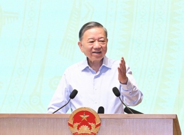 Tổng Bí thư, Chủ tịch nước Tô Lâm: Tháo gỡ ngay các điểm nghẽn để thúc đẩy tăng trưởng ít nhất 10%