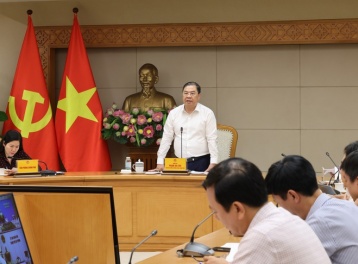 Đẩy nhanh chuẩn bị đầu tư đường Vành đai 5 vùng Thủ đô