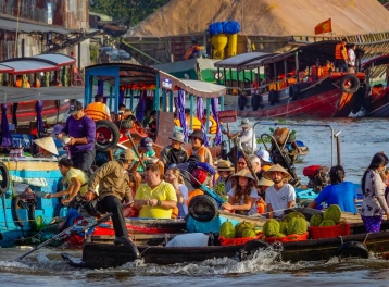 Du lịch Cần Thơ tháo gỡ 'điểm nghẽn' để bứt phá trong không gian phát triển mới
