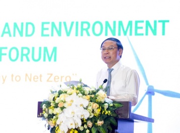 Net Zero đang định hình 'luật chơi mới' trong thương mại quốc tế
