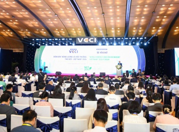 Chuyển dịch năng lượng công bằng: Việt Nam hướng tới mục tiêu Net Zero