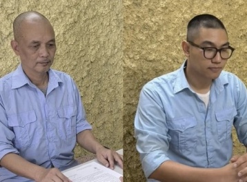 Khởi tố, bắt tạm giam Nguyễn Thành Nam và Trần Việt Anh