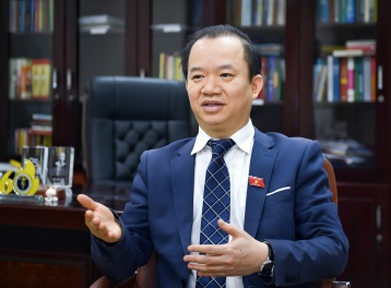 PGS-TS Bùi Hoài Sơn: Công nghiệp văn hoá là 'sức mạnh mềm' quốc gia