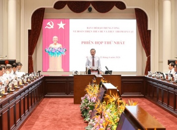 Kinh tế nhà nước giữ vai trò chủ đạo, nhưng không dựa vào độc quyền, xin - cho
