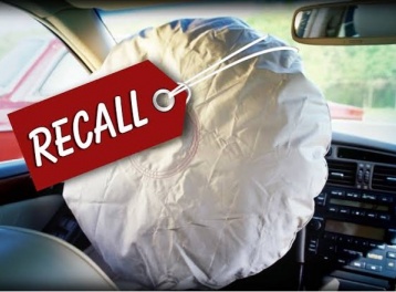 VAMA cảnh báo đến người tiêu dùng về nguy hiểm của lỗi túi khí Takata