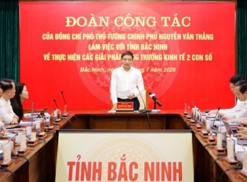 Bắc Ninh cần chuyển dịch từ vị thế lắp ráp quy mô lớn sang trung tâm công nghiệp công nghệ cao