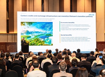 Diễn đàn Tài chính Việt Nam 2026: Đổi mới công nghệ và thu hút vốn toàn cầu:
