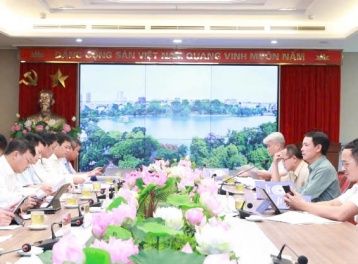 Hà Nội tập trung tháo gỡ khó khăn, vướng mắc để các dự án sớm triển khai