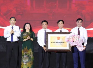 Hà Tĩnh: Tri ân các liệt sĩ Đại đội Pháo binh 45 