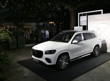 Mẫu xe xa xỉ của nhà Mercedes-Benz, Maybach GLS 480 có gì đặc sắc?