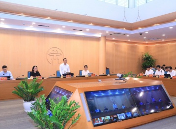 Hà Nội tăng tốc cải cách, chuyển đổi số, hướng tới mục tiêu tăng trưởng GRDP 11% năm 2026