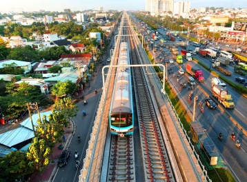 Phó Thủ tướng yêu cầu ban hành Quy chuẩn kỹ thuật quốc gia về đường sắt đô thị trong tháng 7