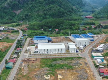 Thái Nguyên: Cụm công nghiệp Quảng Chu dần thành hình, kỳ vọng tạo hơn 10.000 việc làm
