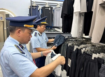 Tuyên Quang: Xử lý hàng trăm vụ buôn bán hàng giả, hàng nhái trong 6 tháng đầu năm