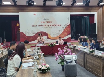Ẩm thực - Từ lợi thế sẵn có đến động lực mới của du lịch Việt Nam