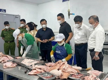 Đổi mới tư duy quản lý thực phẩm