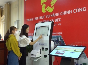 Kế hoạch hành động 100 ngày xử lý các điểm nghẽn về chuyển đổi số trong hệ thống chính trị