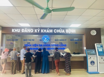 Thanh Hoá: Nhiều khuyết điểm, vi phạm tại Bệnh viện đa khoa Nông Cống