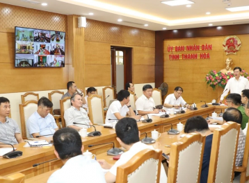Thanh Hóa sẽ thu hồi các dự án cụm công nghiệp chậm tiến độ kéo dài