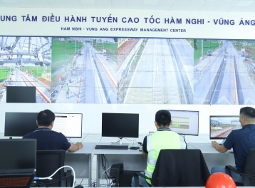 Chính thức thu phí thêm 05 tuyến thuộc đường cao tốc Bắc – Nam từ ngày mai (15/7)