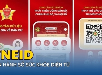 Bộ Y tế phát động Chiến dịch 100 ngày tạo lập Sổ sức khỏe trên VNeID