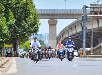 Dự báo thời tiết ngày 15/7: Bắc Bộ nắng nóng, có nơi trên 36 độ C