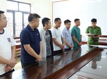 Liên quan đường dây cá độ bóng đá hơn 900 tỉ đồng, một trưởng phòng ở Thái Nguyên bị bắt
