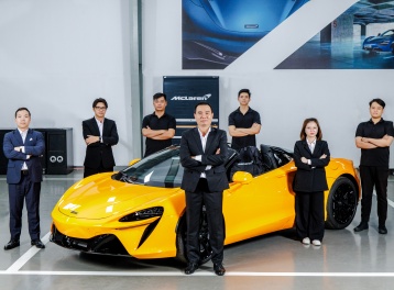 S&S Automotive triển khai dịch vụ hậu mãi chính hãng Aston Martin tại Việt Nam