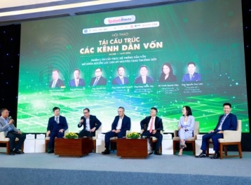 Tái cấu trúc kênh dẫn vốn: Yêu cầu cấp thiết để khơi thông nguồn lực cho tăng trưởng