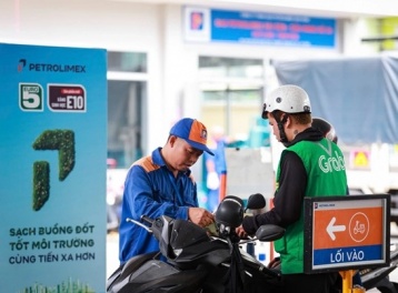Giá xăng dầu đồng loạt tăng từ 15h chiều nay 
