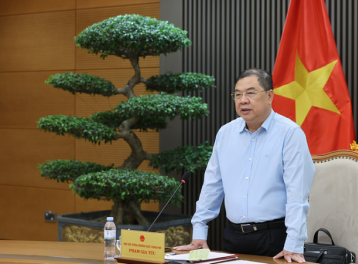Khẩn trương hoàn thiện hồ sơ điều chỉnh chủ trương đầu tư Dự án điện hạt nhân Ninh Thuận